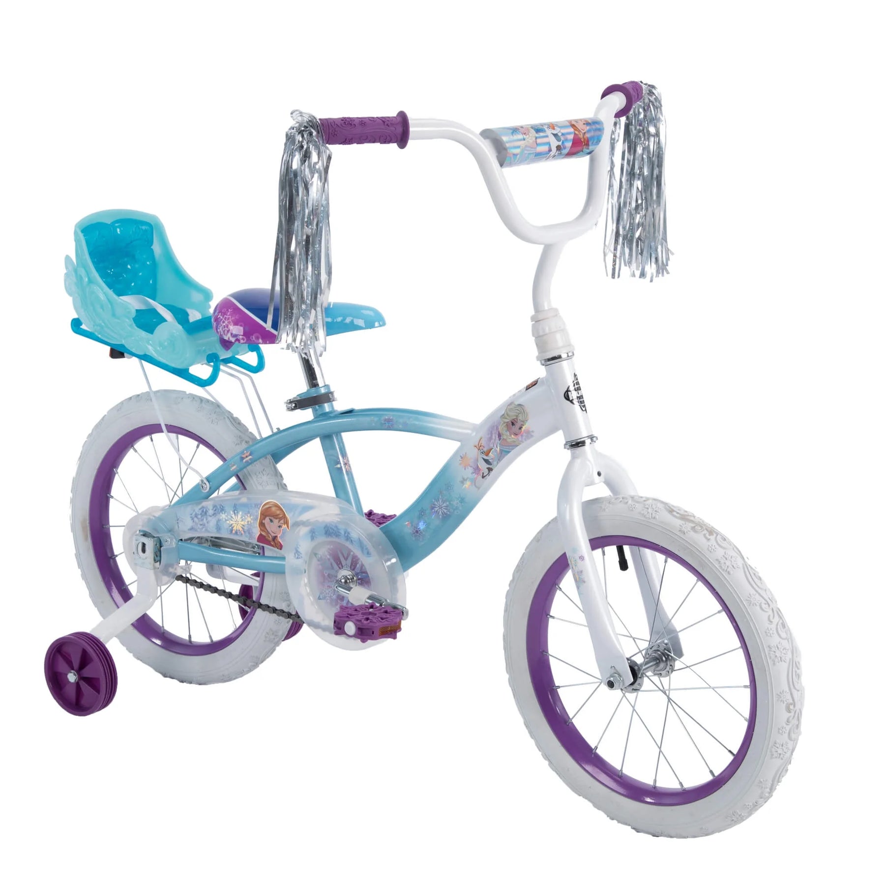 Frozen 16 - Inch Girls' Bike by Huffy - Product image 2