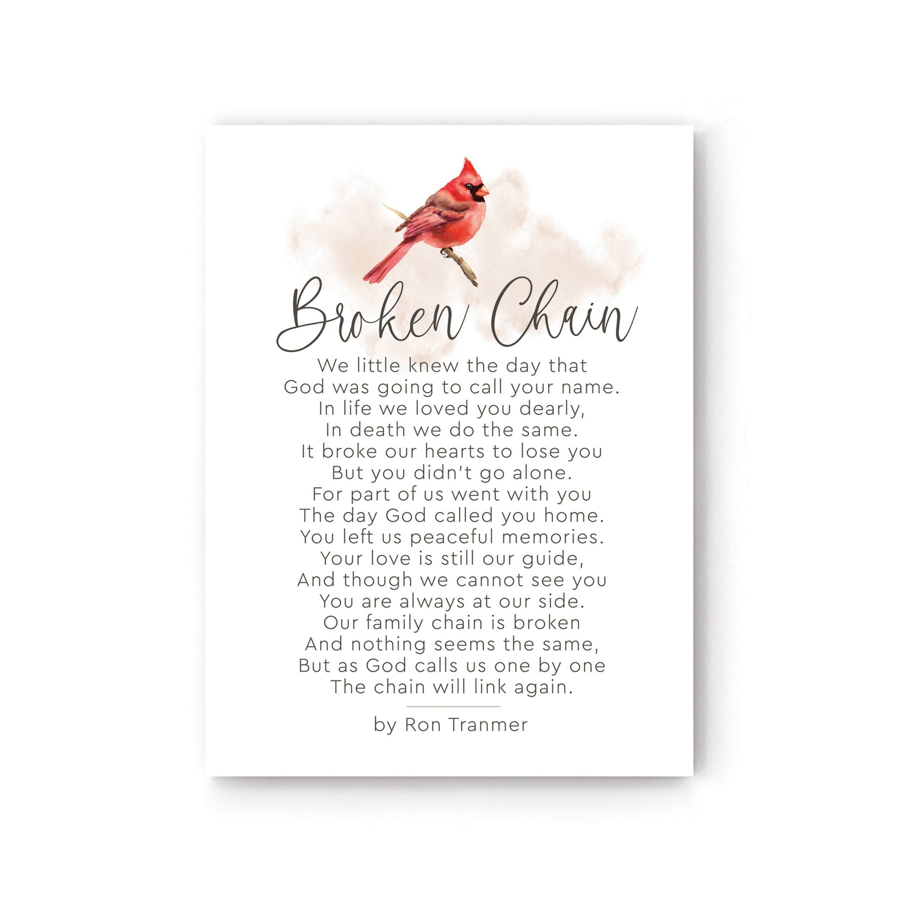 P Graham Dunn Broken Chain Wall Decor, 16x12 - Product image 1