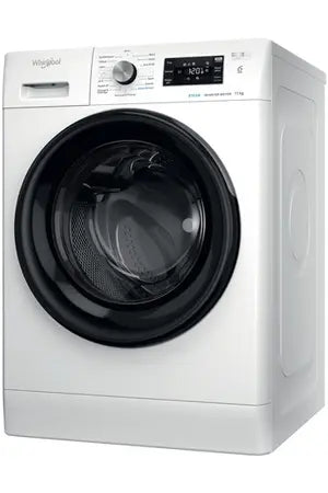 - porthole washing machine 11kg 1400 rpm White FFBD11469BVFR
