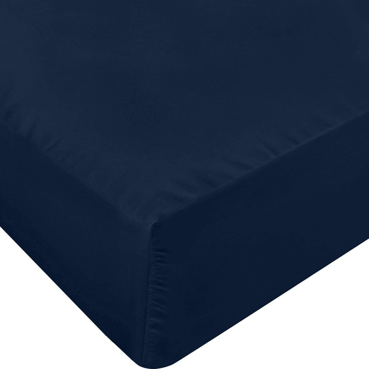 Utopia Bedding Queen Fitted Sheet - Bottom Sheet - Deep Pocket - Soft Microfiber -Shrinkage and Fade - Product image 1