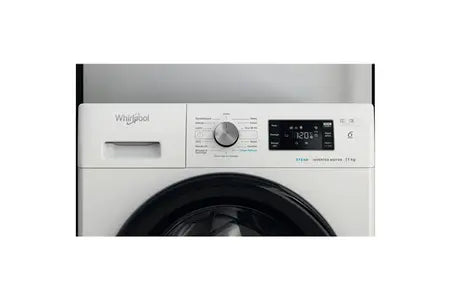 - porthole washing machine 11kg 1400 rpm White FFBD11469BVFR