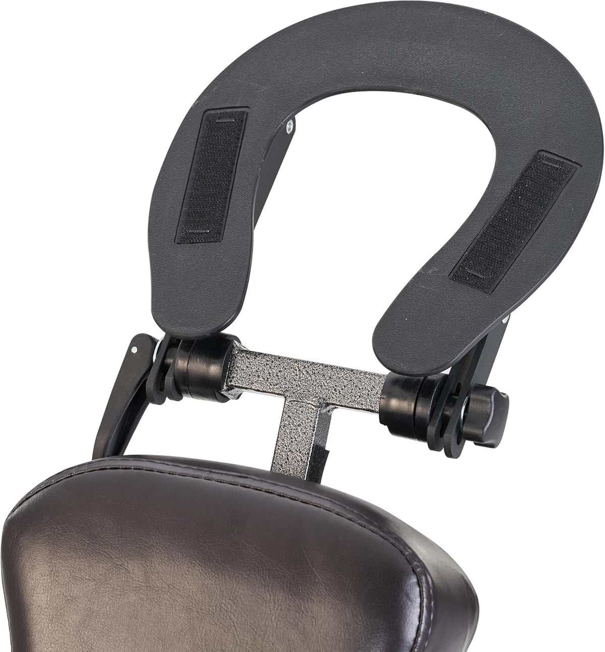 Master Massage Bedford Portable Lightweight Massage Chair with Comfortable Carry Bag, Easy to Fold, Brown