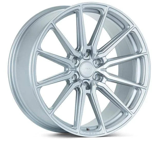 Vossen Custom HF6-1 Wheel in Satin Silver