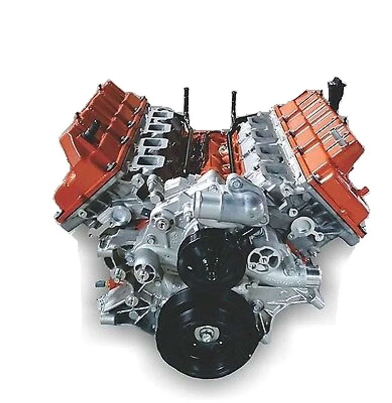 Hellcat LONG BLOCK Crate Engine 2018-2023 by Mopar Performance - 6.2L 68409362AB
