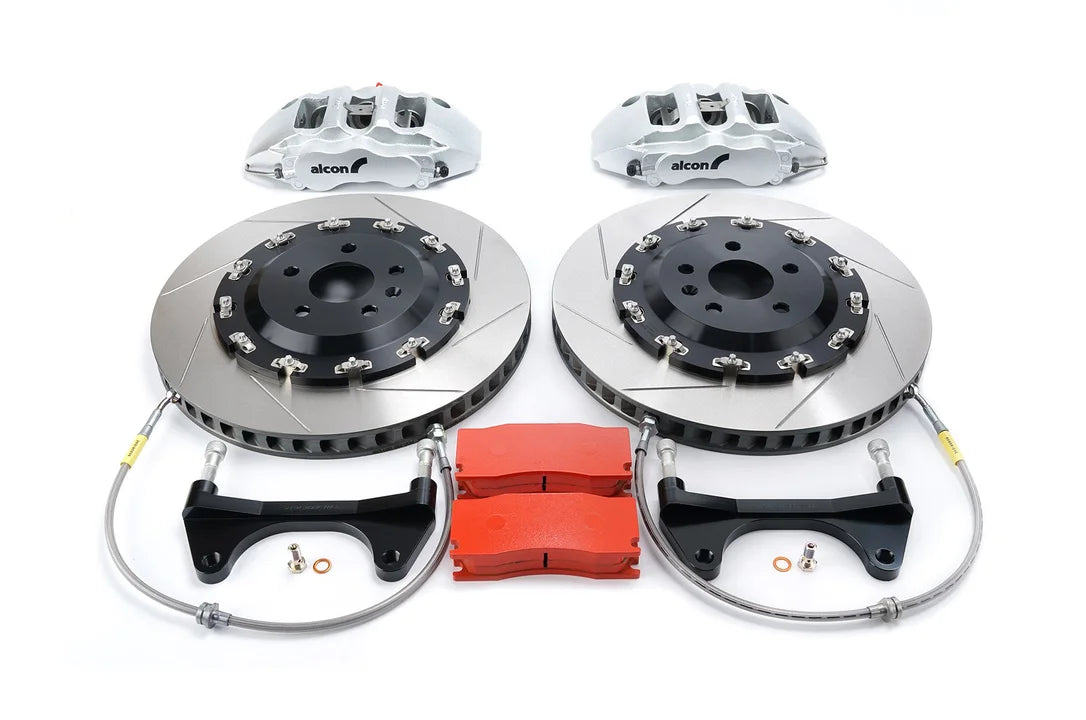 Honda Odyssey (RC1) Front Big Brakes | Alcon-Paragon