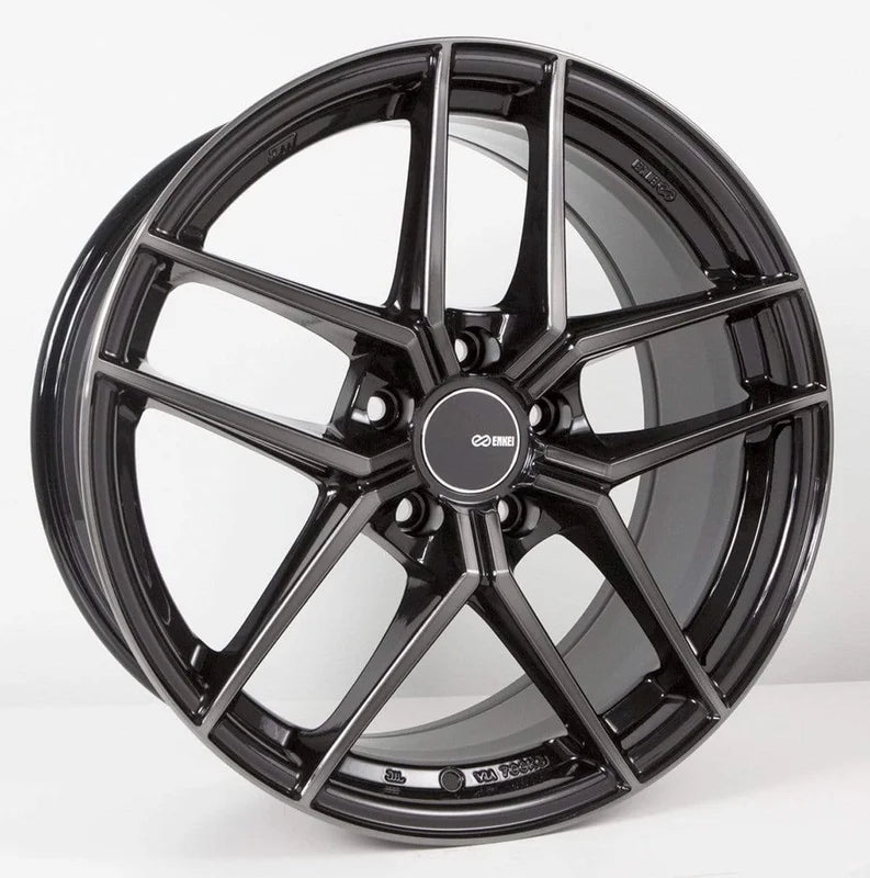 Enkei TY5 19" 5x120 Pearl Black