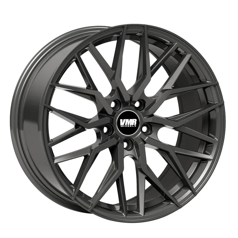 VMR V802 Flow Formed Wheel Anthracite Metallic 18" Custom Fitment