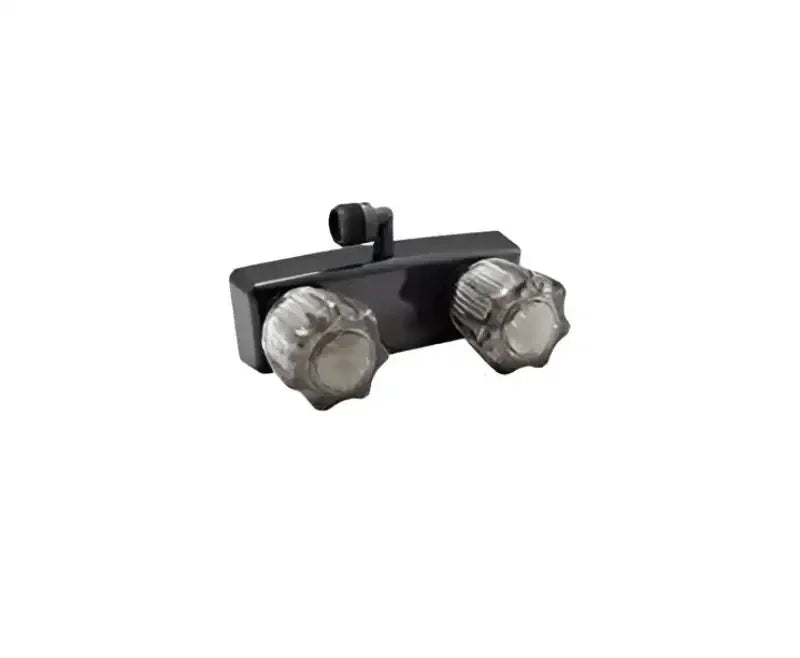 Amer Brass U-YJW9053VBLK-A 4' Empire Rv Shower Valve 90 Degre
