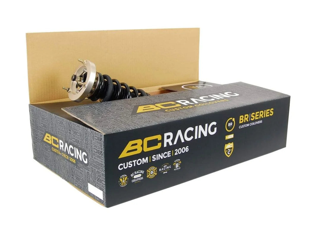 BC Racing BR Series Coilover Kit - 97-01 SXV20/MCV20 Toyota Camry