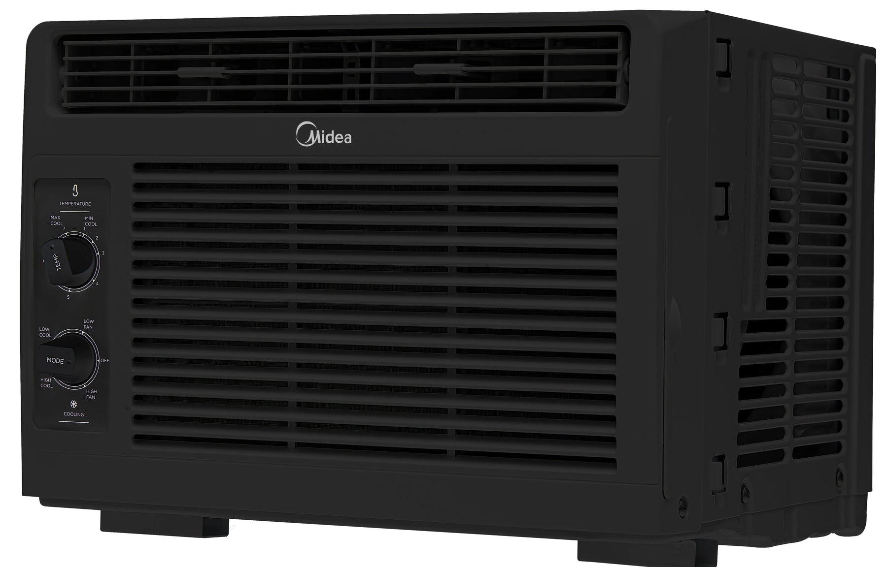 Midea 5, 000 BTU 150 Sq Ft Mechanical Window Air Conditioner, White, MAW05M1WWT, New - Product image 21