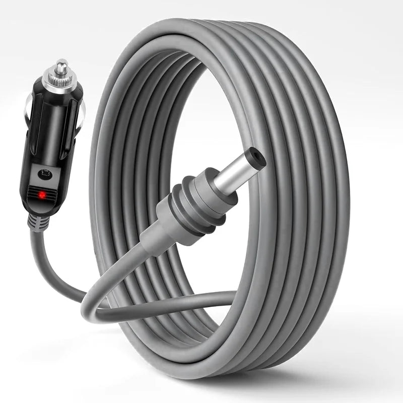 Car Cigarette Lighter to DC Power Cable for Starlink Mini