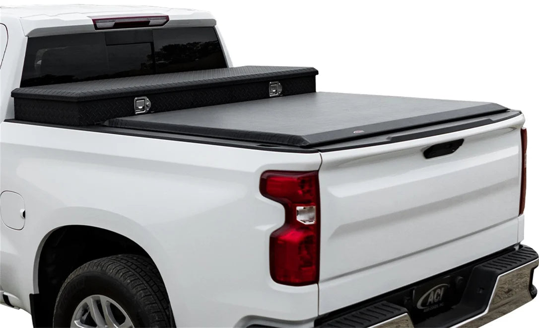 Access 62289 - Toolbox 07-13 Chevy/GMC Full Size All 6ft 6in Bed Roll-Up Cover