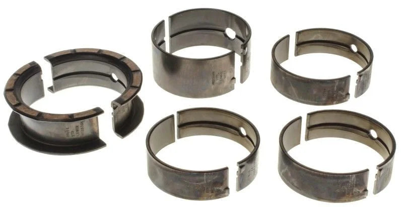 Clevite 56-73 Plymouth Dodge Chrysler Challenger Charger Coronet Pickup Truck Van Dart Monaco Barracuda Engine Crankshaft Main Bearing Set