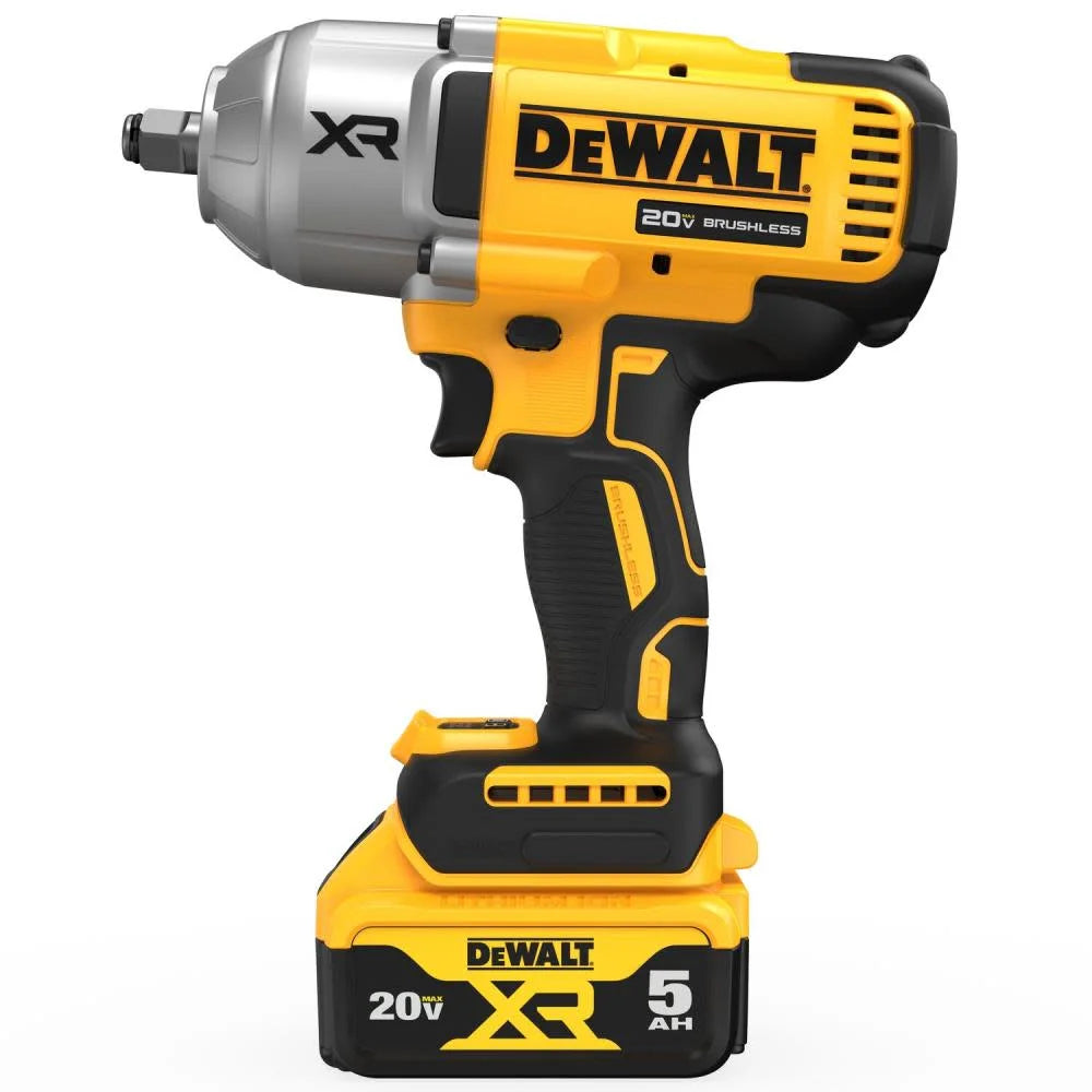 Open Box Dewalt DCF900P1 20V MAX Cordless Impact Wrench Kit - Product image 2
