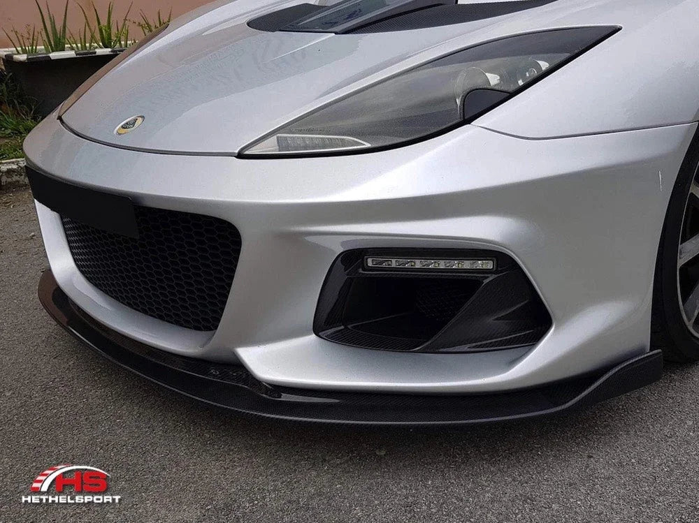 Fitted Splitter for 430 Bumper