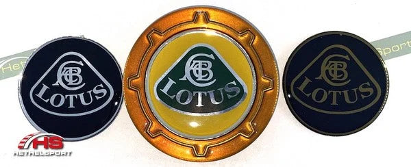Logo Badges for BC Forged Wheels