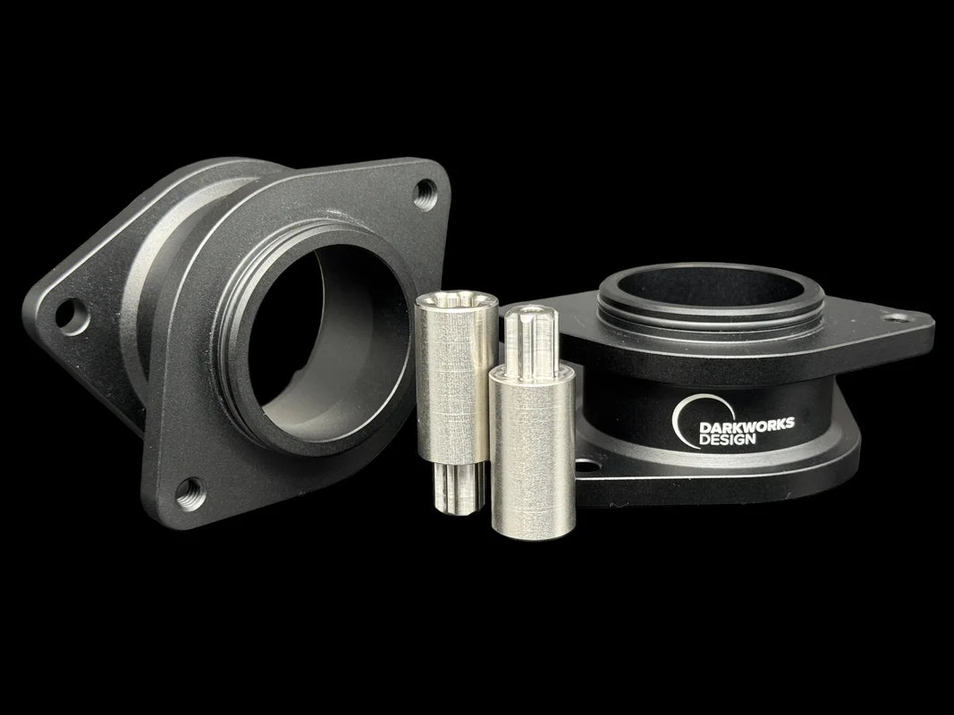 Emira Parking Brake Relocation Kit