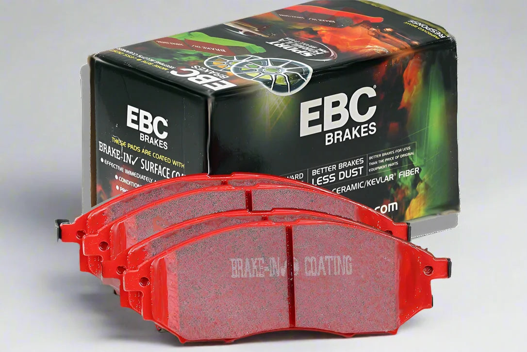 EBC Ceramic - Pad PN S12KR1587