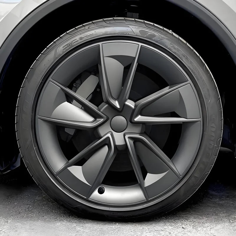 TESERY 19" Wheel Covers for Model Y Juniper (4PCS)